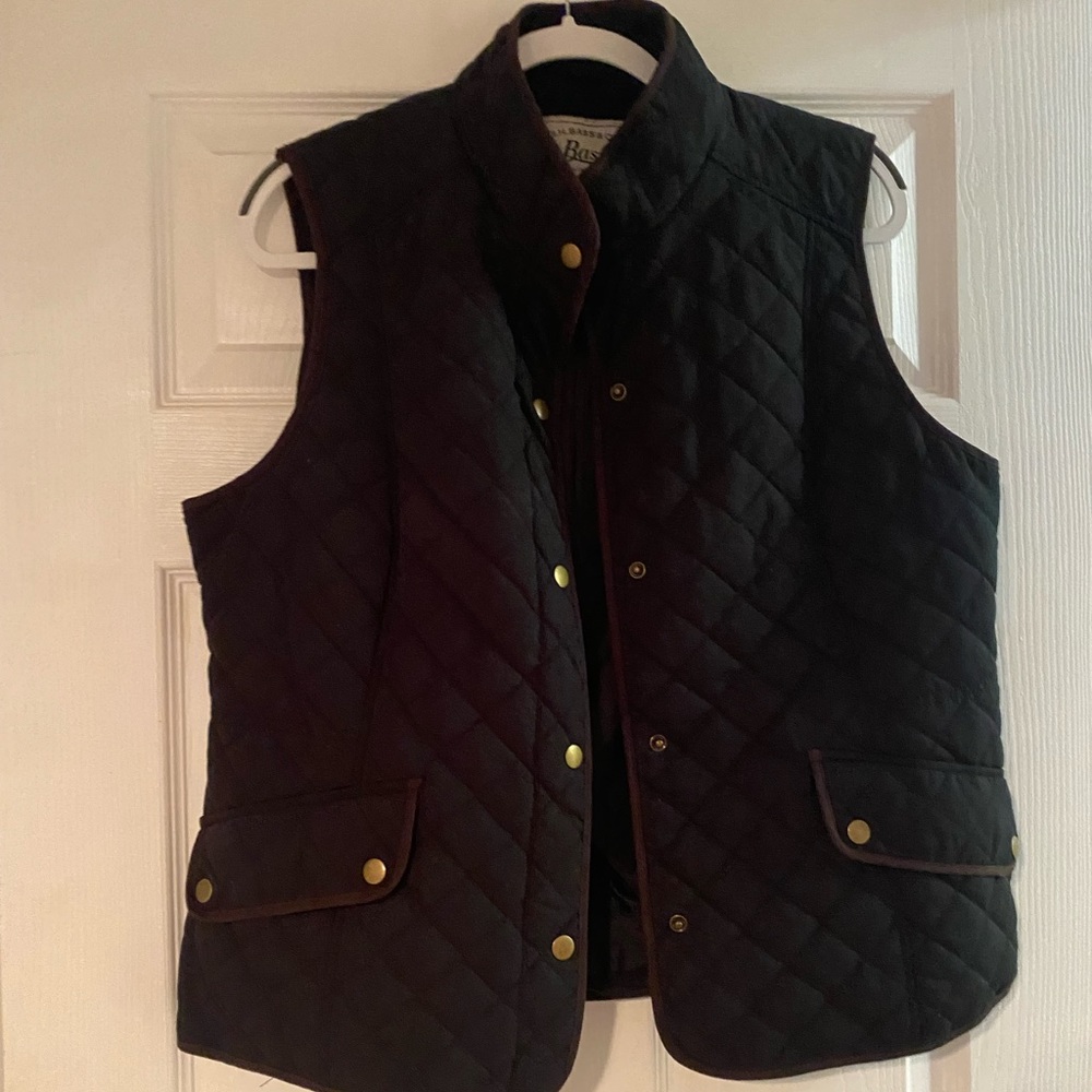 G.H. Bass & Co. Vest